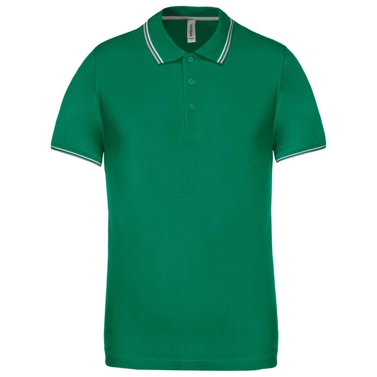 MEN'S SHORT-SLEEVED POLO SHIRT - Image 7