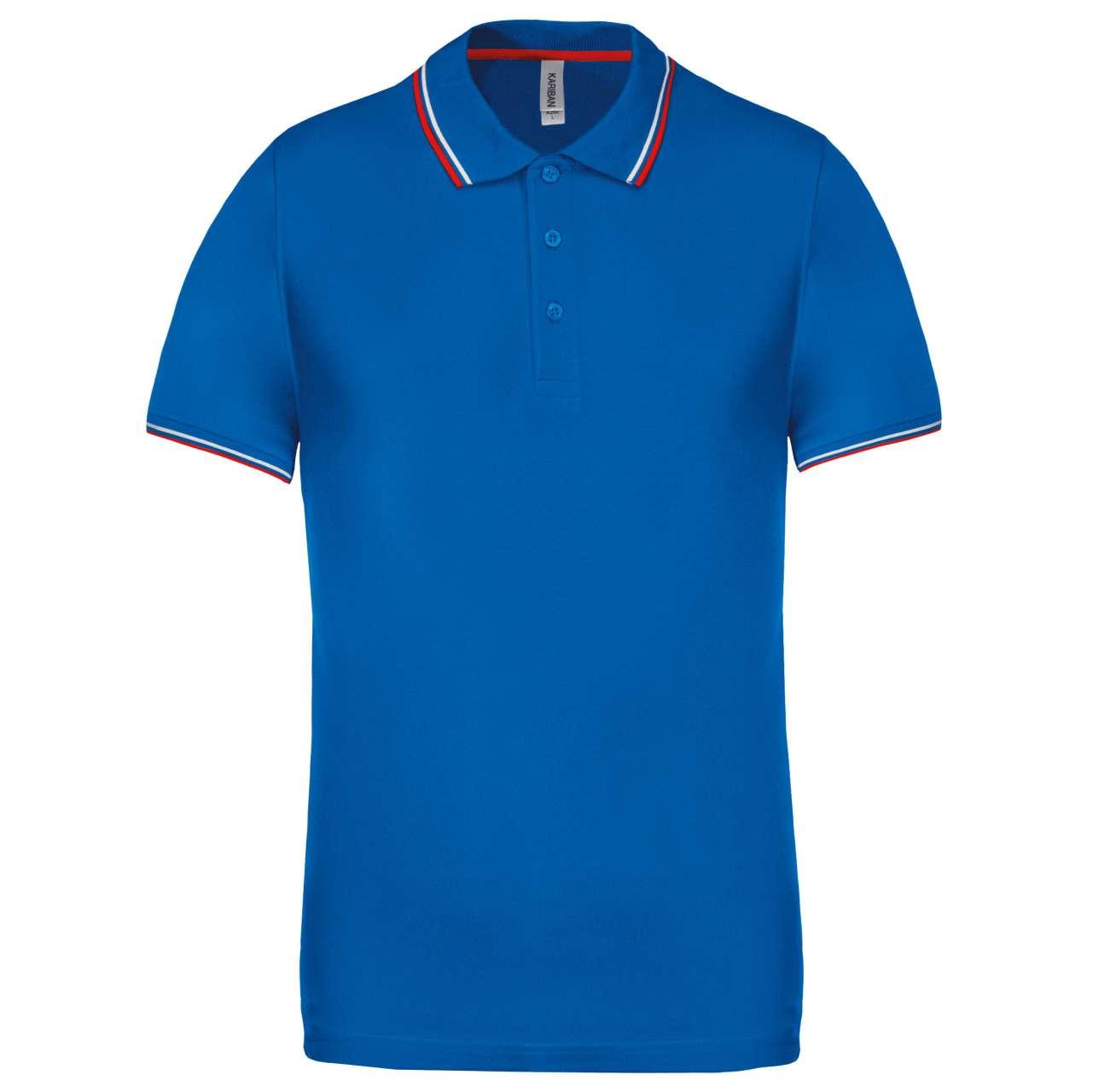 MEN'S SHORT-SLEEVED POLO SHIRT - Image 28