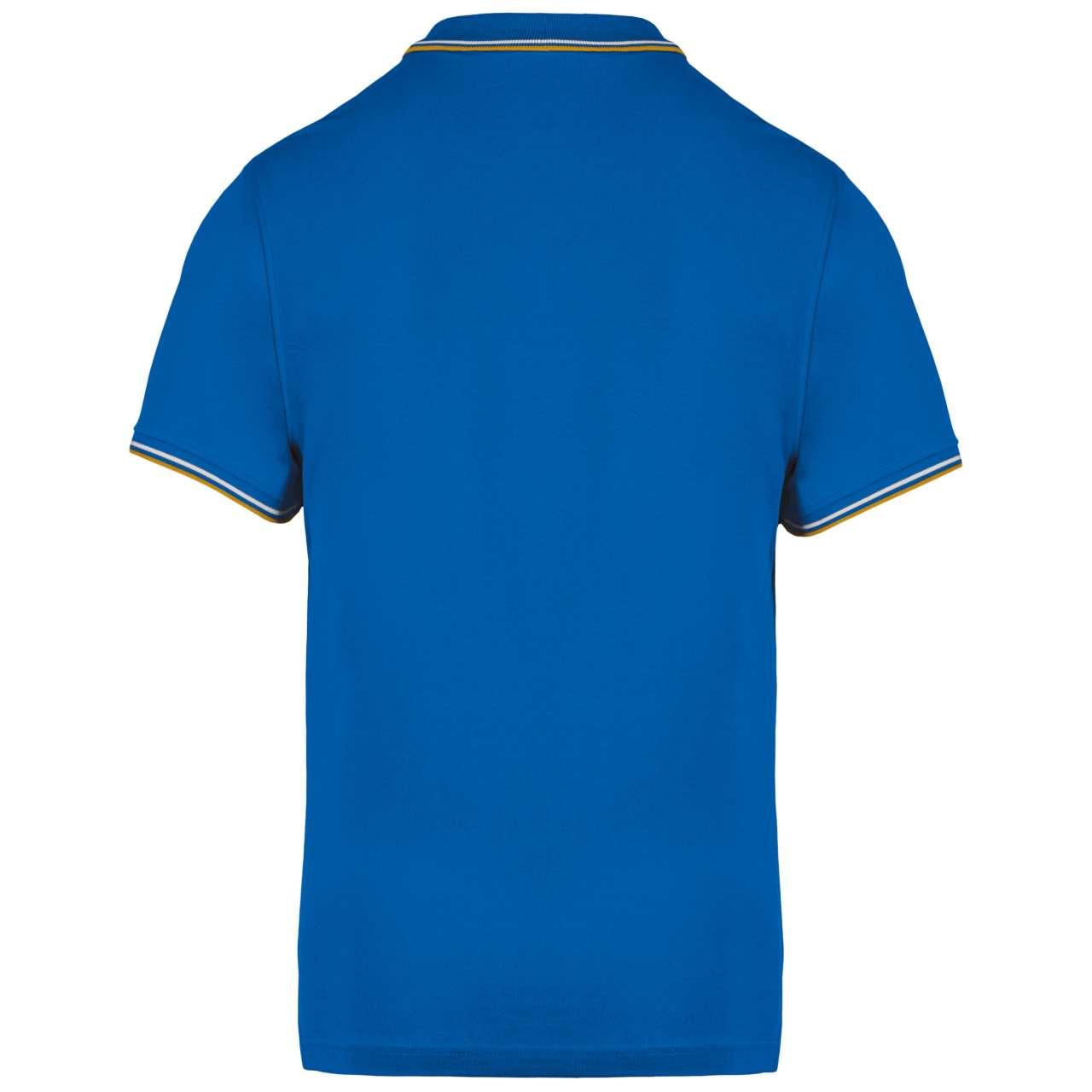 MEN'S SHORT-SLEEVED POLO SHIRT - Image 46