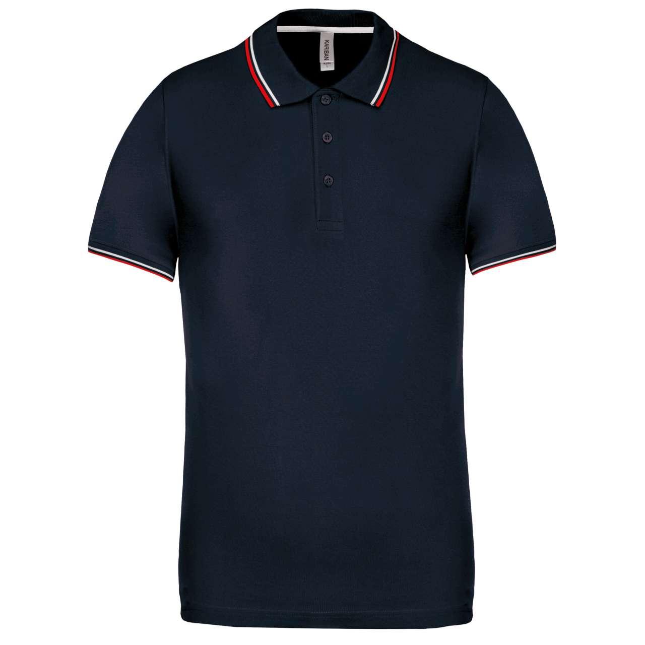 MEN'S SHORT-SLEEVED POLO SHIRT - Image 44