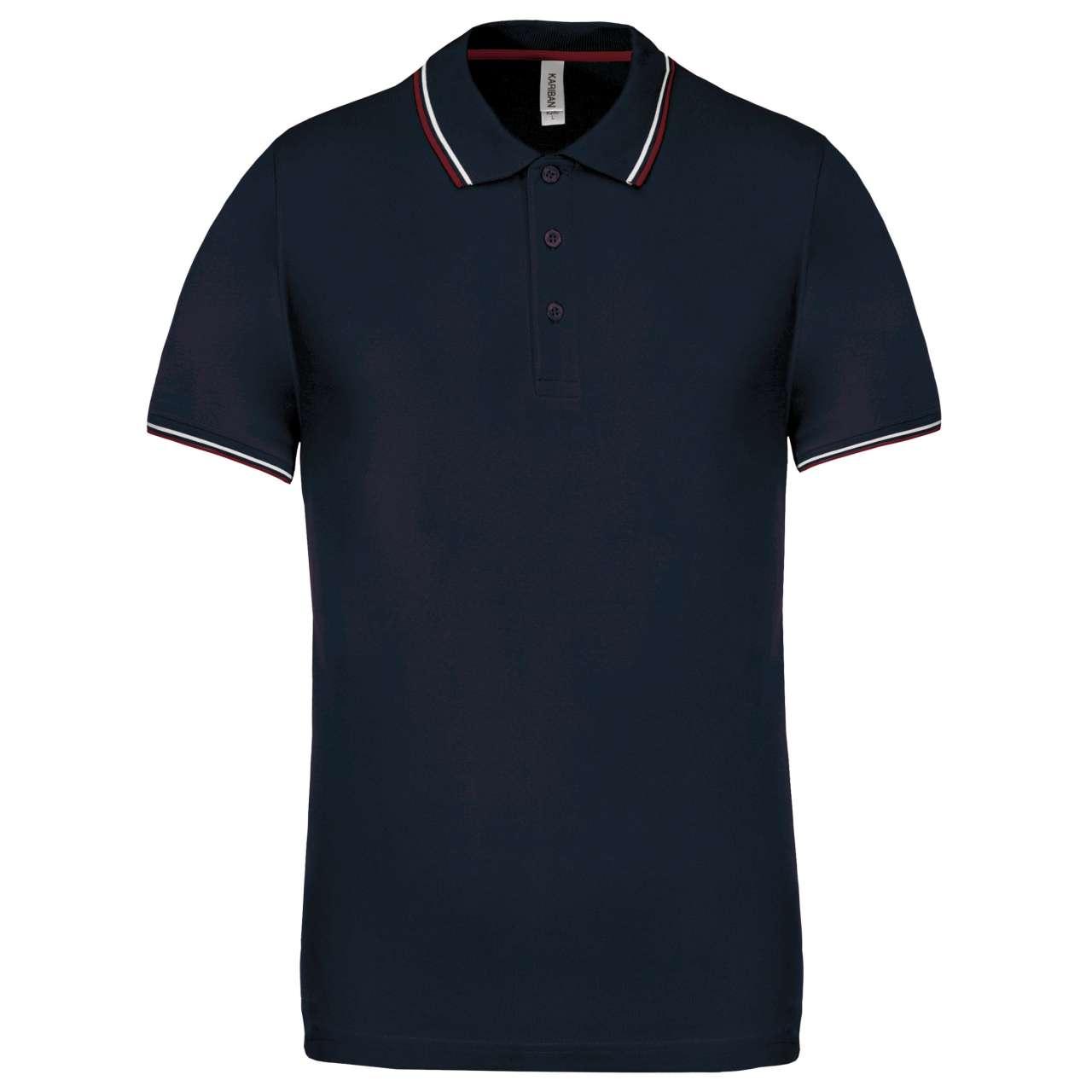 MEN'S SHORT-SLEEVED POLO SHIRT - Image 14