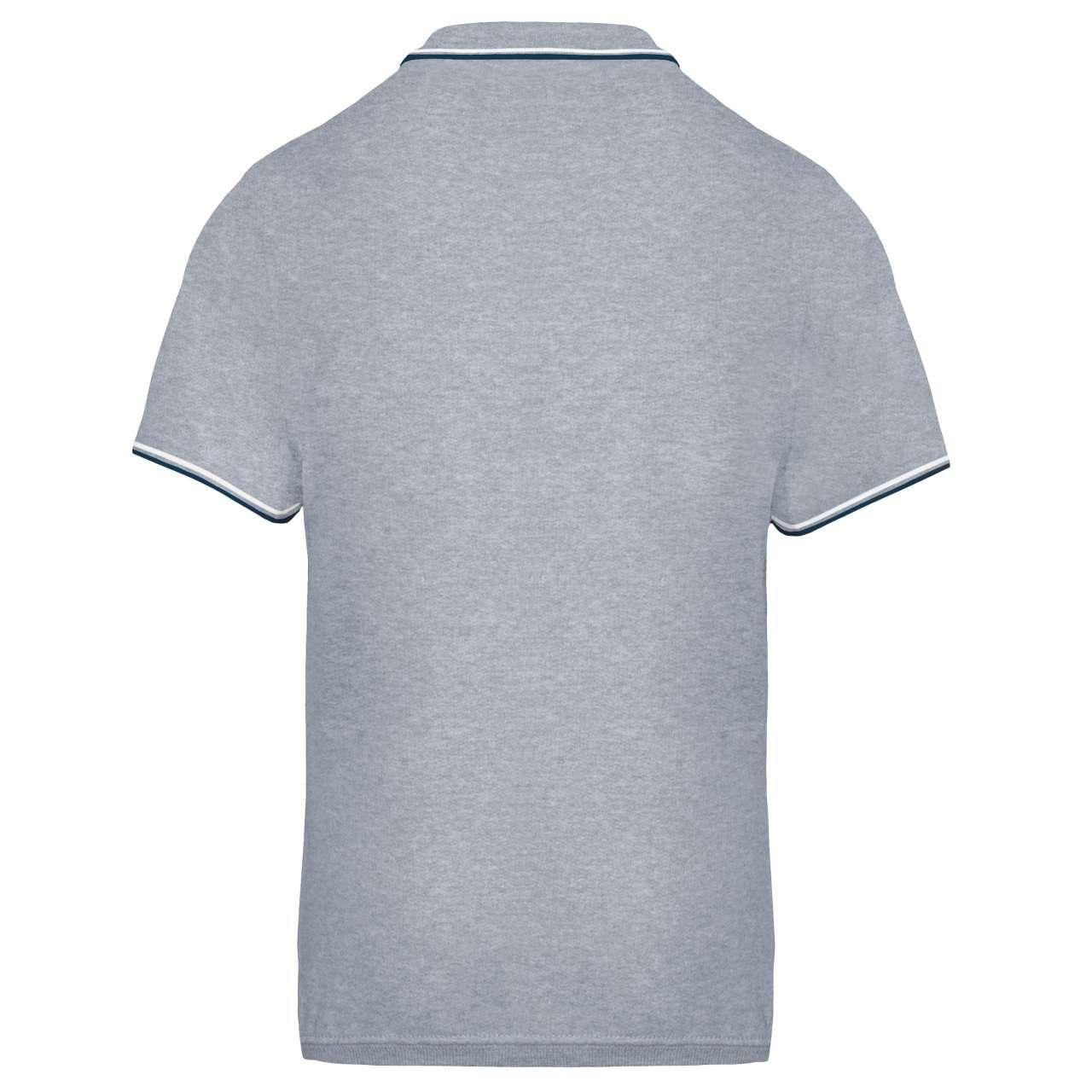 MEN'S SHORT-SLEEVED POLO SHIRT - Image 12