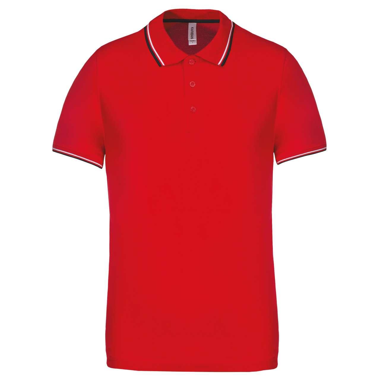 MEN'S SHORT-SLEEVED POLO SHIRT - Image 35