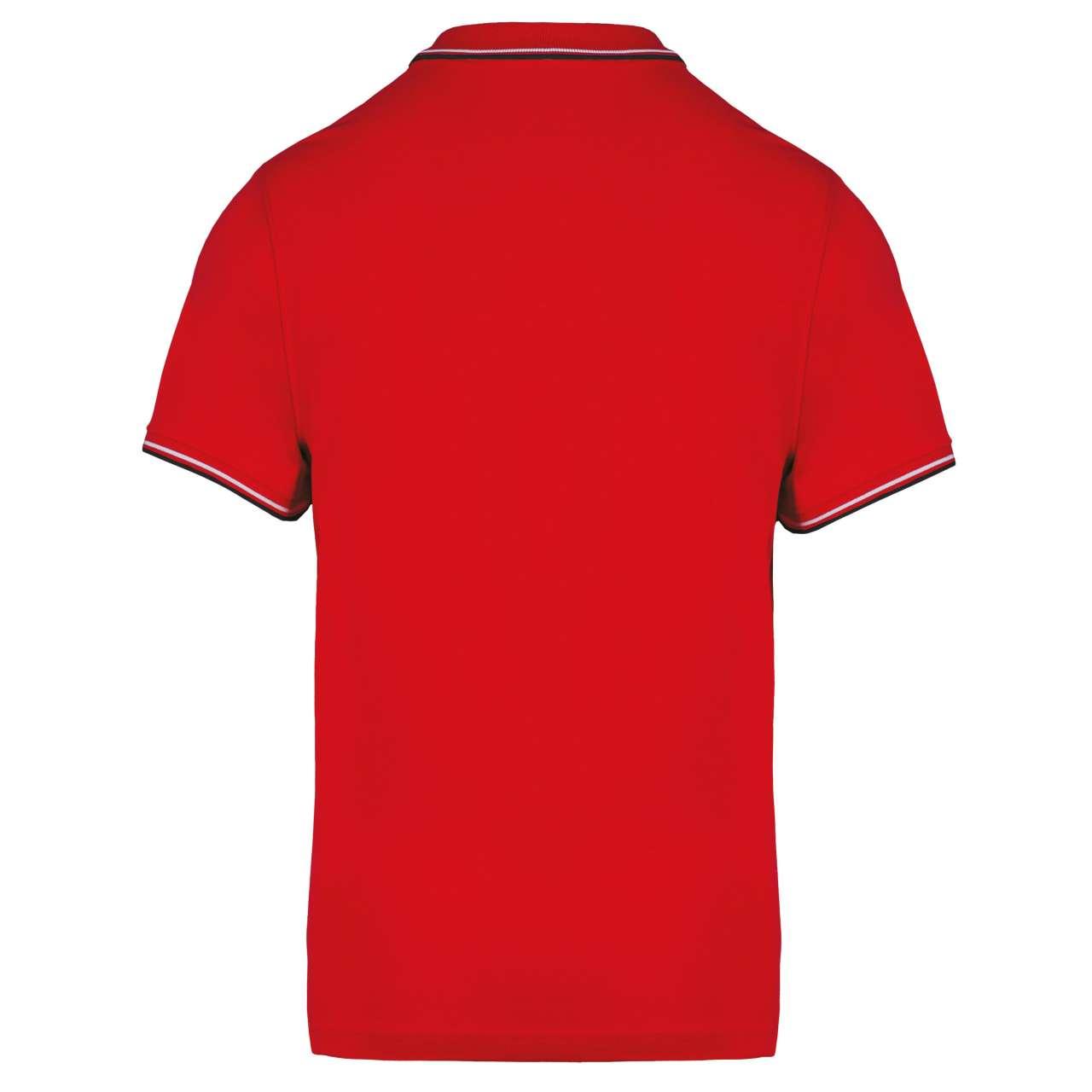 MEN'S SHORT-SLEEVED POLO SHIRT - Image 30
