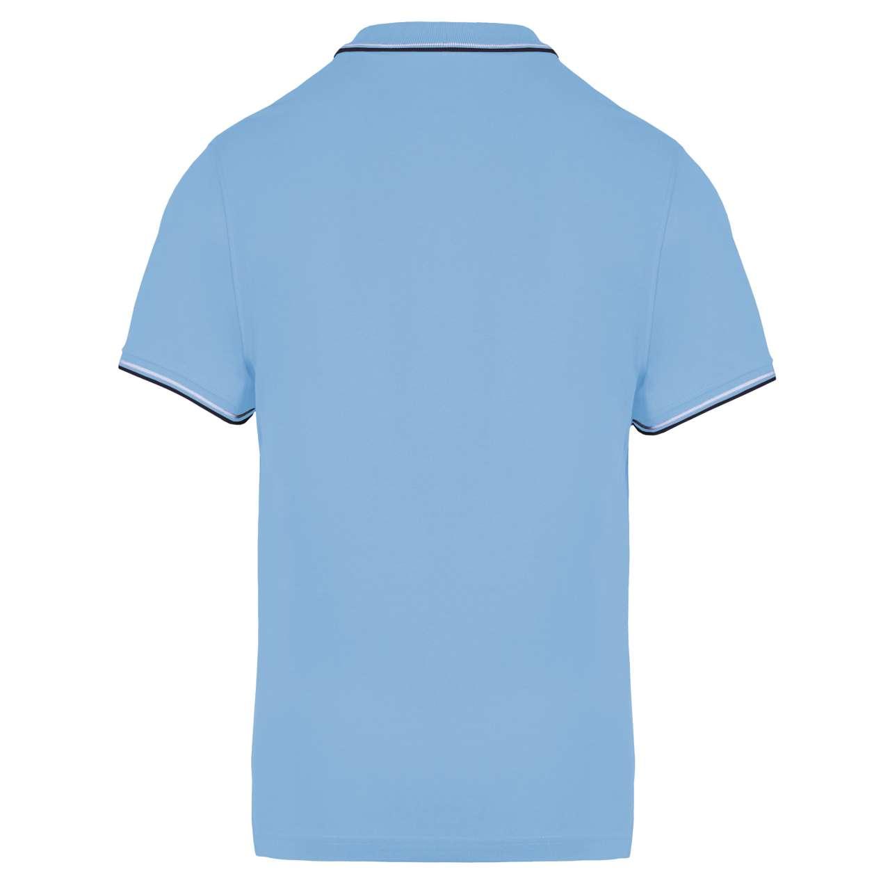 MEN'S SHORT-SLEEVED POLO SHIRT - Image 19