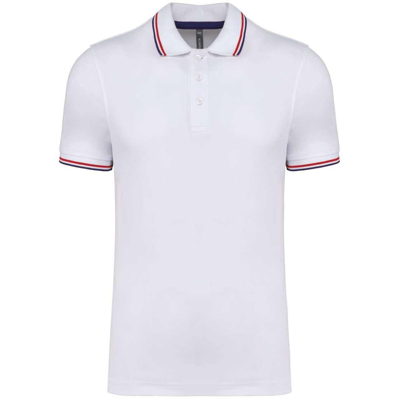 MEN'S SHORT-SLEEVED POLO SHIRT - Image 25
