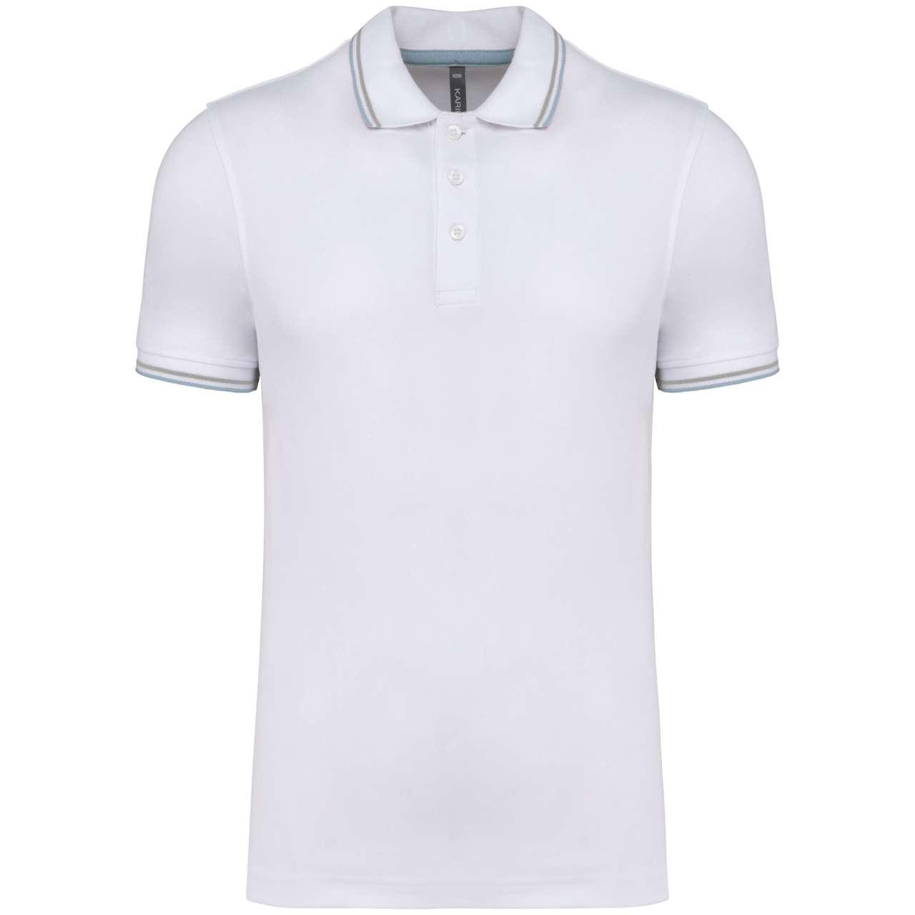 MEN'S SHORT-SLEEVED POLO SHIRT