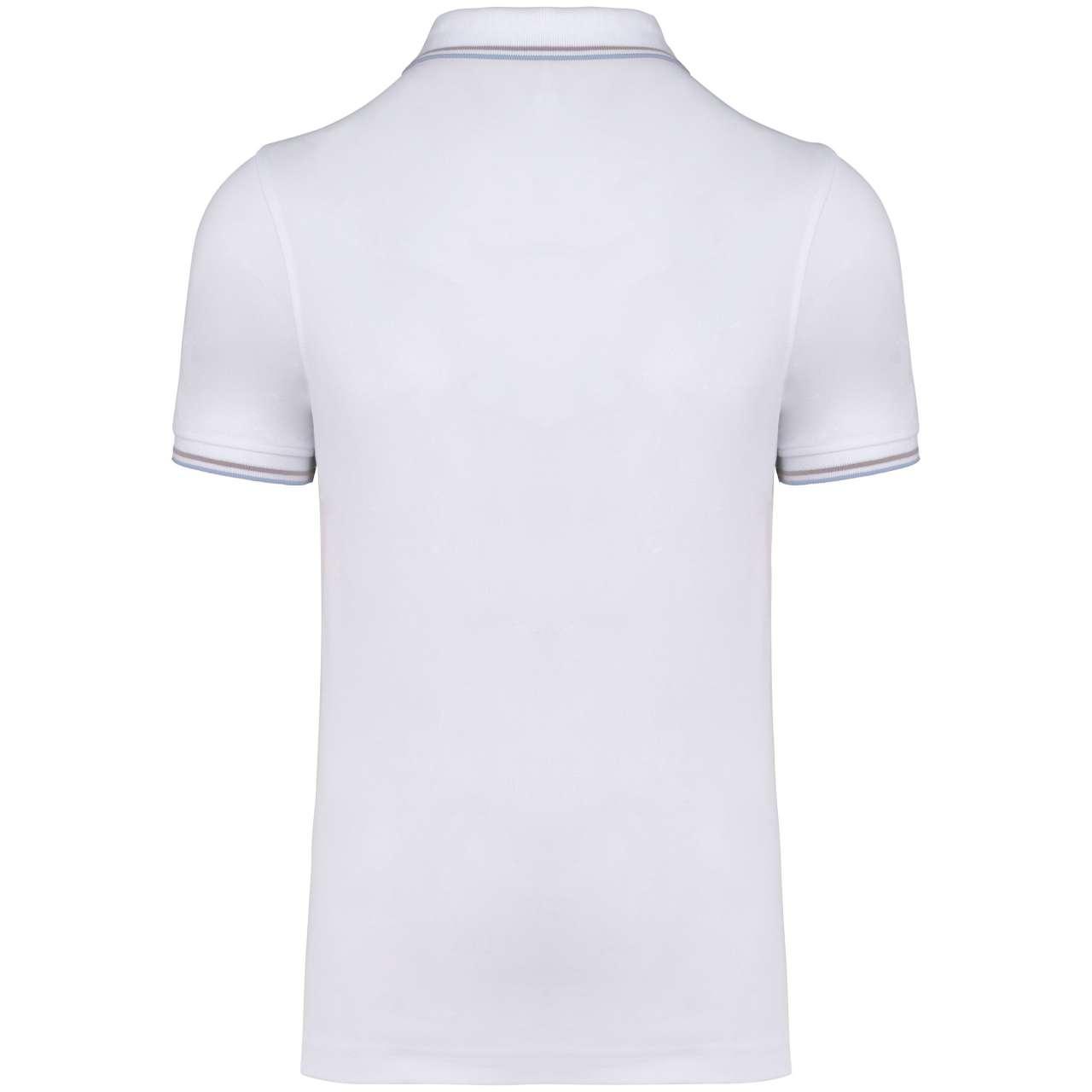 MEN'S SHORT-SLEEVED POLO SHIRT - Image 8