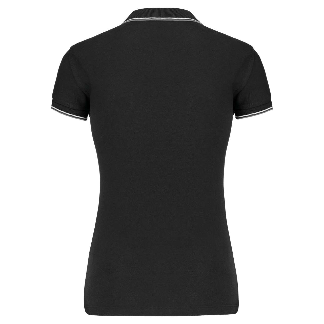LADIES' SHORT-SLEEVED POLO SHIRT - Image 30