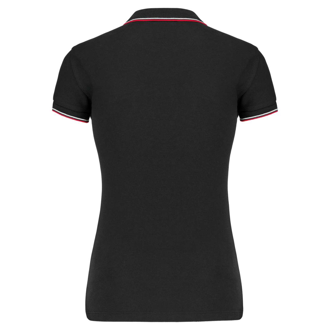 LADIES' SHORT-SLEEVED POLO SHIRT - Image 10