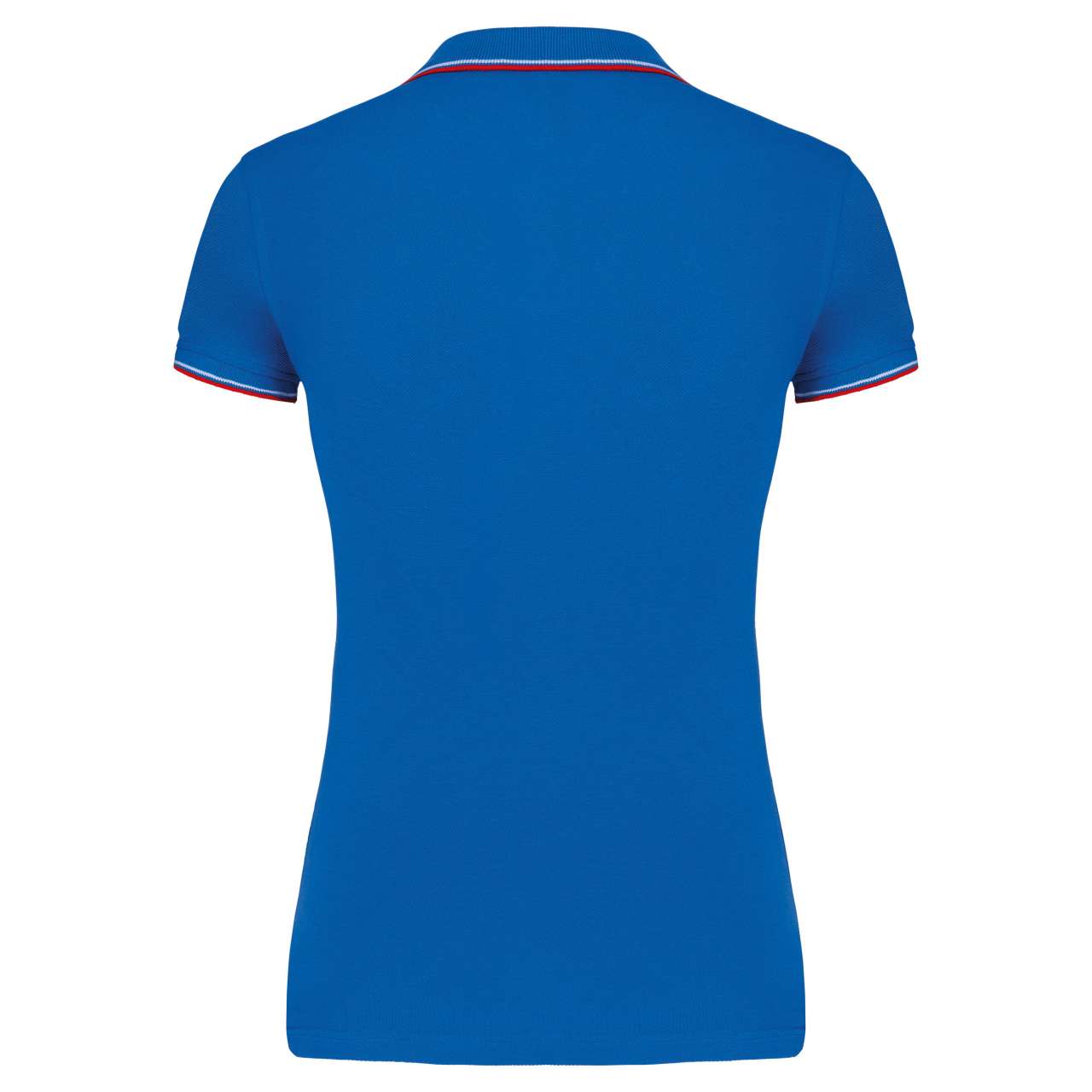 LADIES' SHORT-SLEEVED POLO SHIRT - Image 16