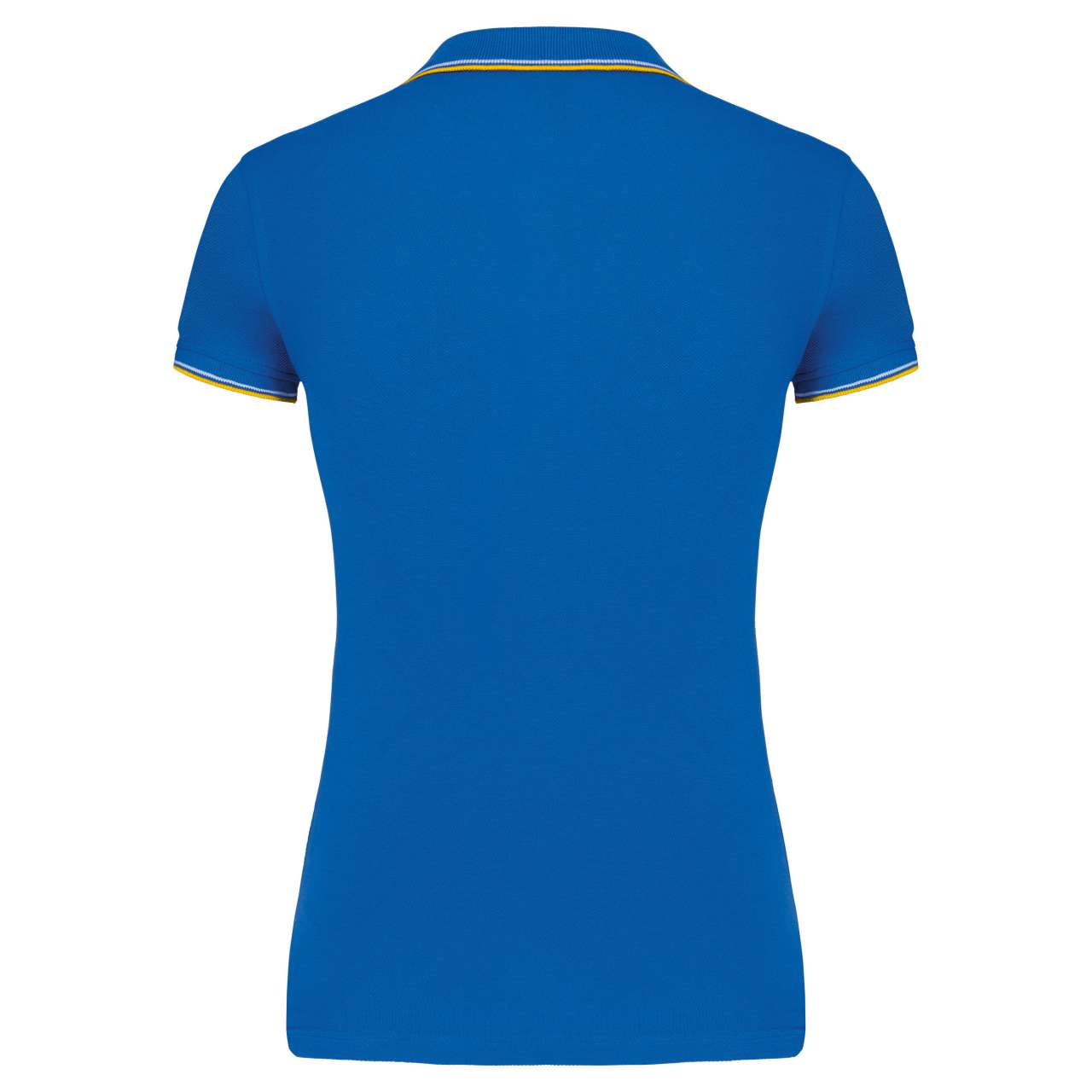 LADIES' SHORT-SLEEVED POLO SHIRT - Image 2