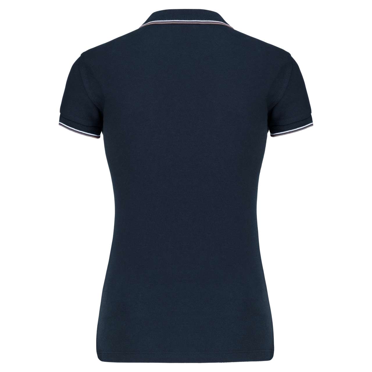 LADIES' SHORT-SLEEVED POLO SHIRT - Image 46