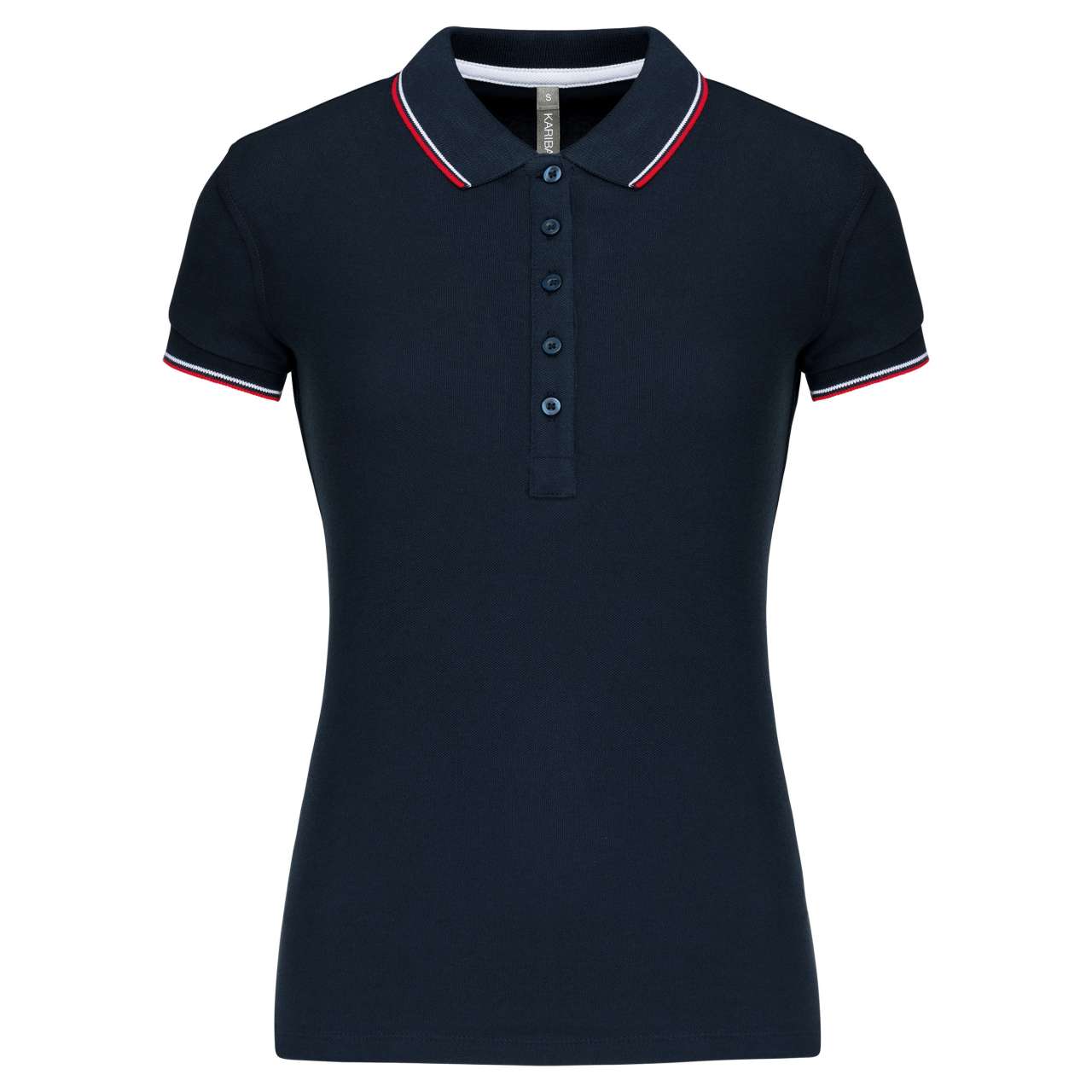 LADIES' SHORT-SLEEVED POLO SHIRT - Image 19