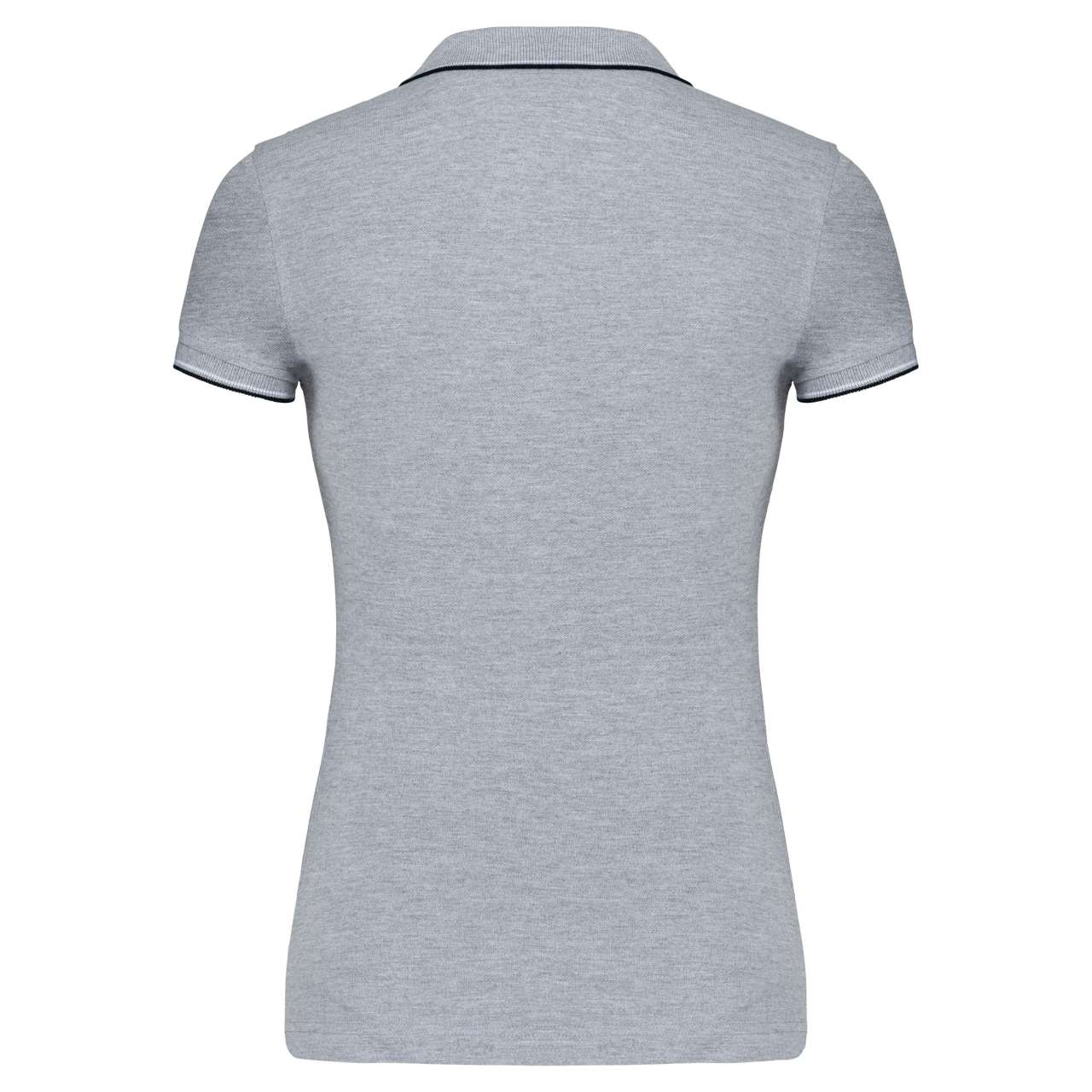 LADIES' SHORT-SLEEVED POLO SHIRT - Image 5