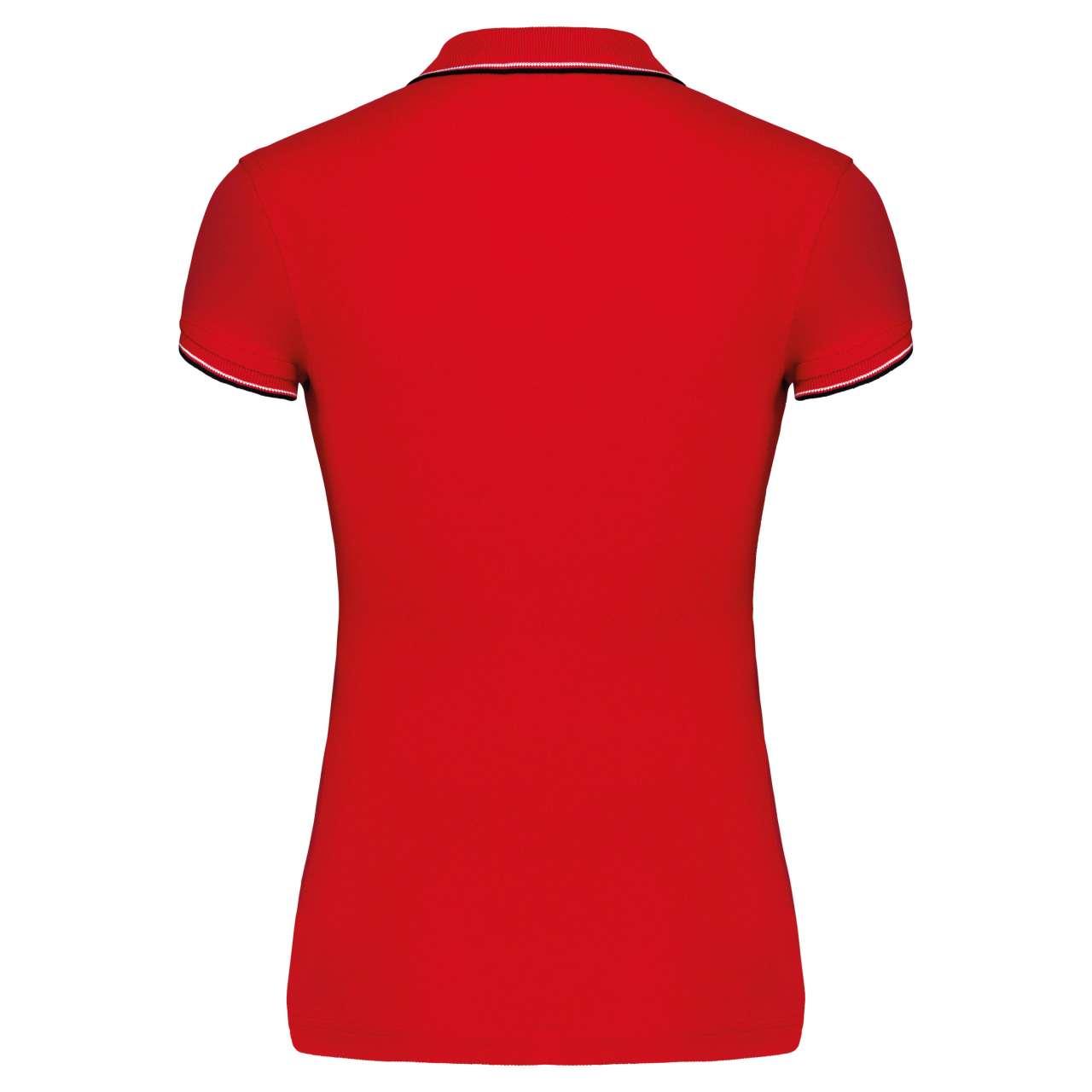 LADIES' SHORT-SLEEVED POLO SHIRT - Image 21