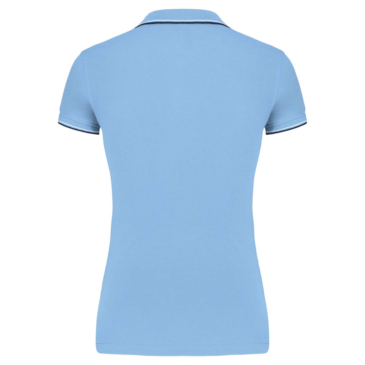 LADIES' SHORT-SLEEVED POLO SHIRT - Image 37