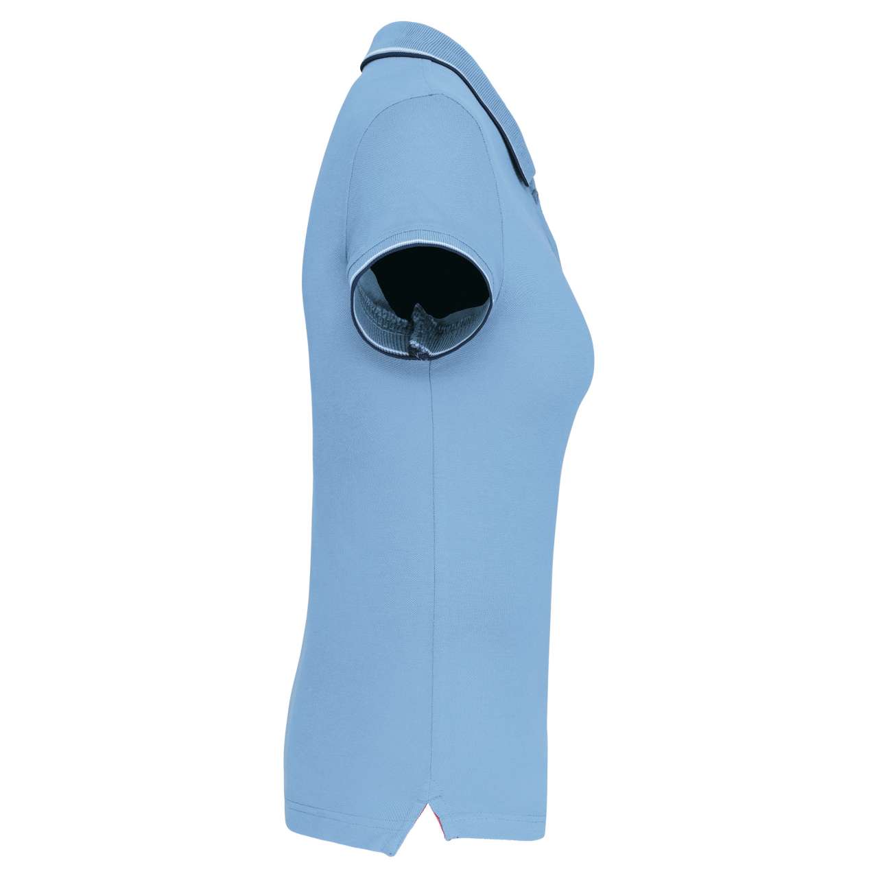LADIES' SHORT-SLEEVED POLO SHIRT - Image 27