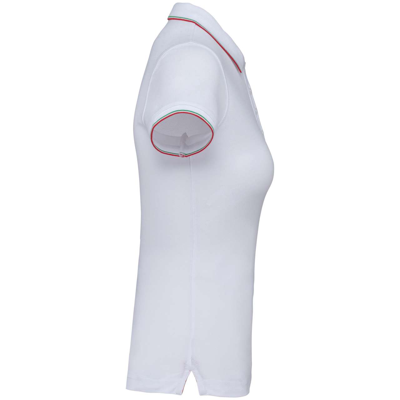 LADIES' SHORT-SLEEVED POLO SHIRT - Image 12