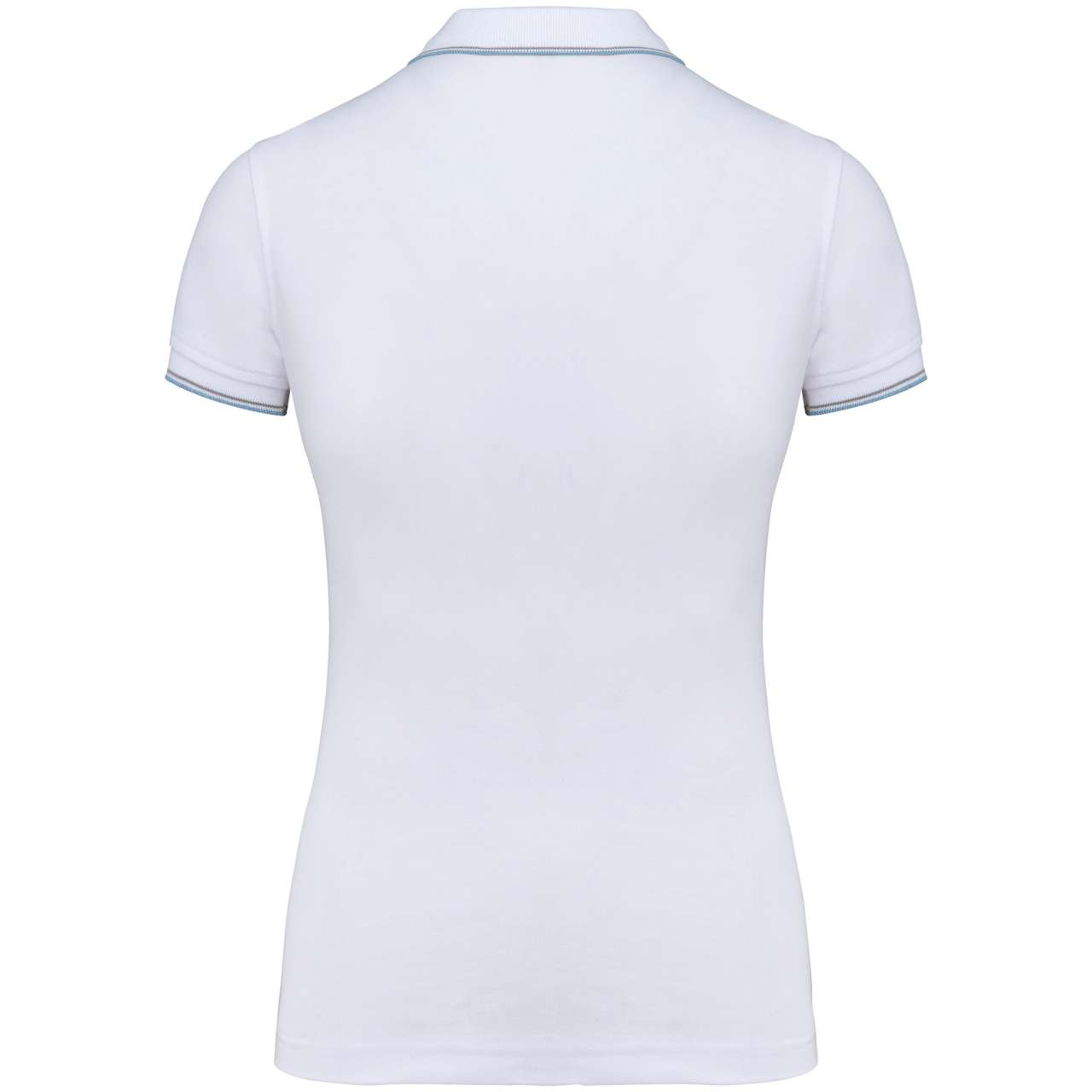 LADIES' SHORT-SLEEVED POLO SHIRT - Image 33