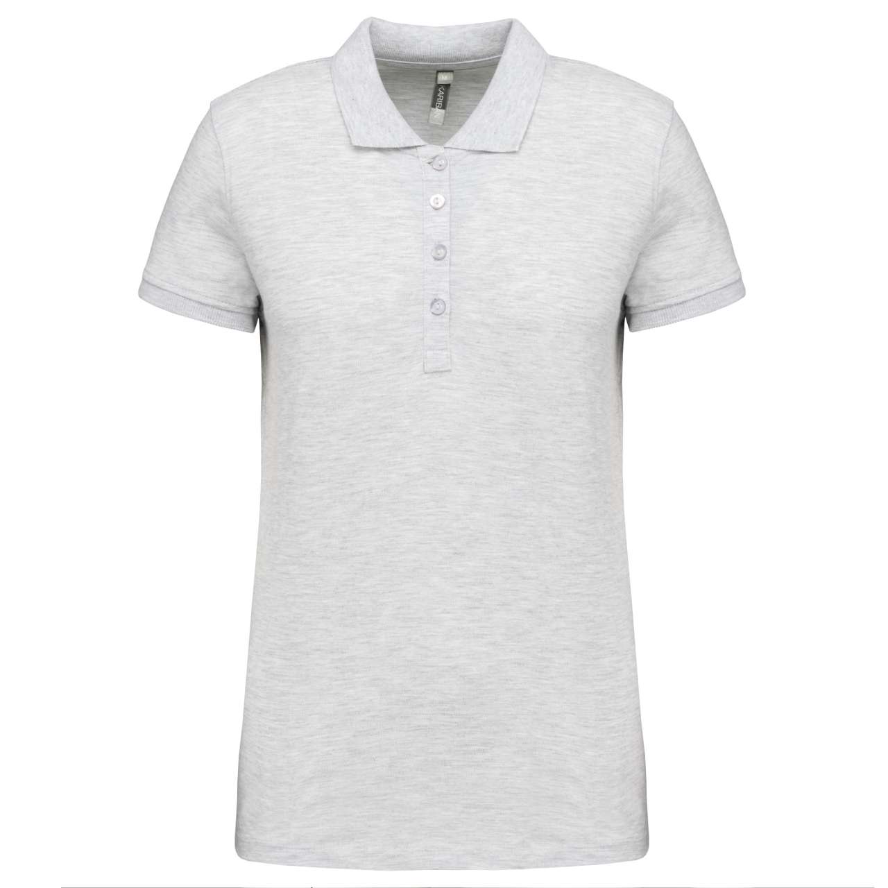 LADIES’ SHORT-SLEEVED PIQUÉ POLO SHIRT - Image 26