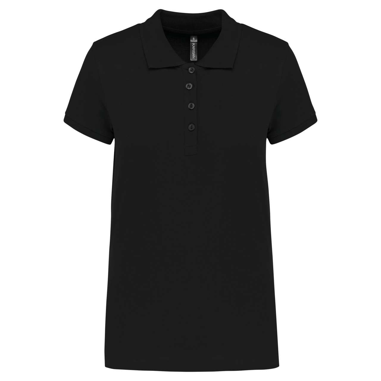 LADIES’ SHORT-SLEEVED PIQUÉ POLO SHIRT - Image 11