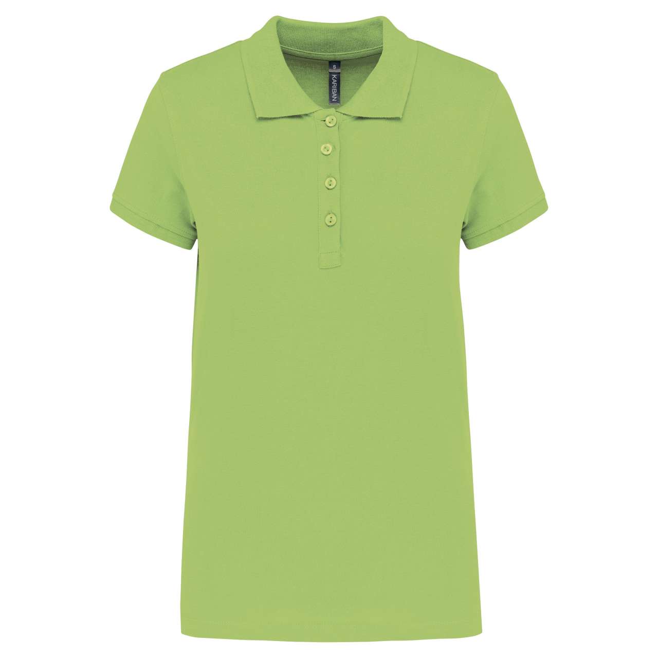 LADIES’ SHORT-SLEEVED PIQUÉ POLO SHIRT - Image 17