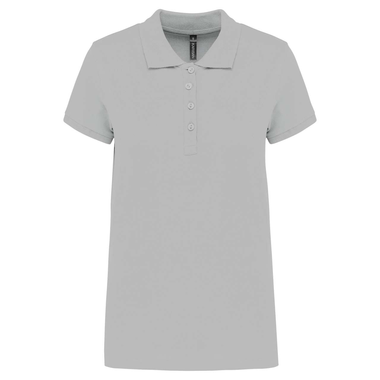 LADIES’ SHORT-SLEEVED PIQUÉ POLO SHIRT - Image 10