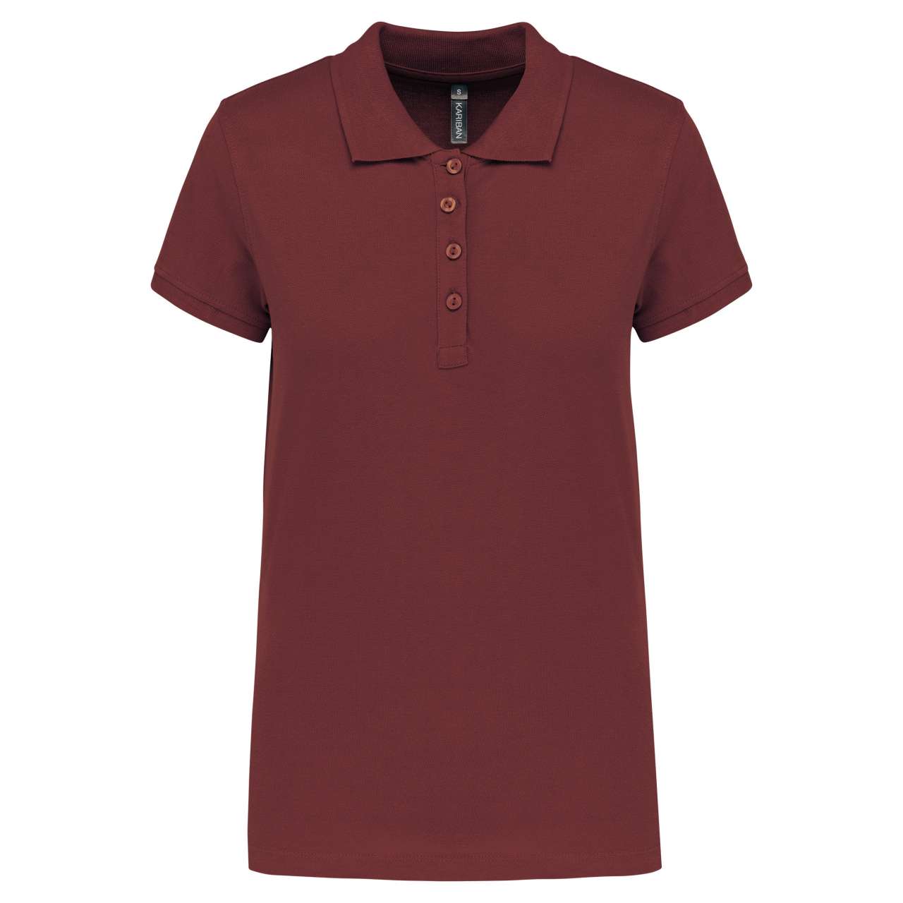LADIES’ SHORT-SLEEVED PIQUÉ POLO SHIRT - Image 18