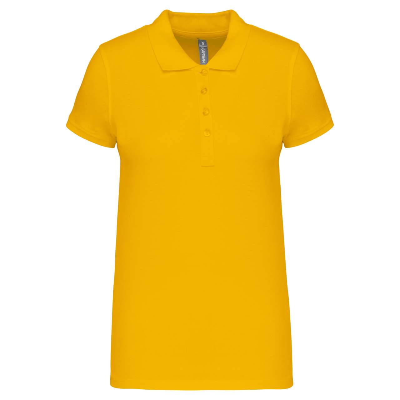 LADIES’ SHORT-SLEEVED PIQUÉ POLO SHIRT - Image 13
