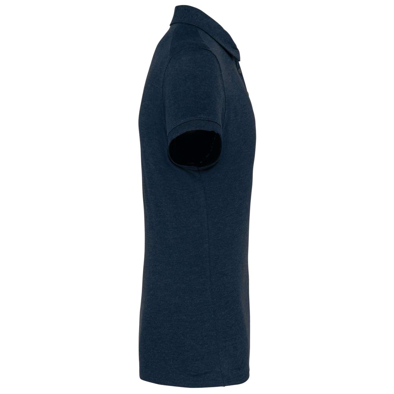 MEN'S SHORT SLEEVED JERSEY POLO SHIRT - Image 13