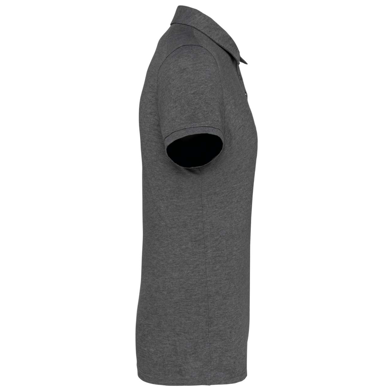 MEN'S SHORT SLEEVED JERSEY POLO SHIRT - Image 17
