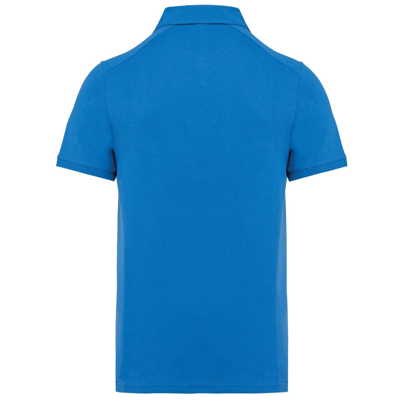MEN'S SHORT SLEEVED JERSEY POLO SHIRT - Image 9