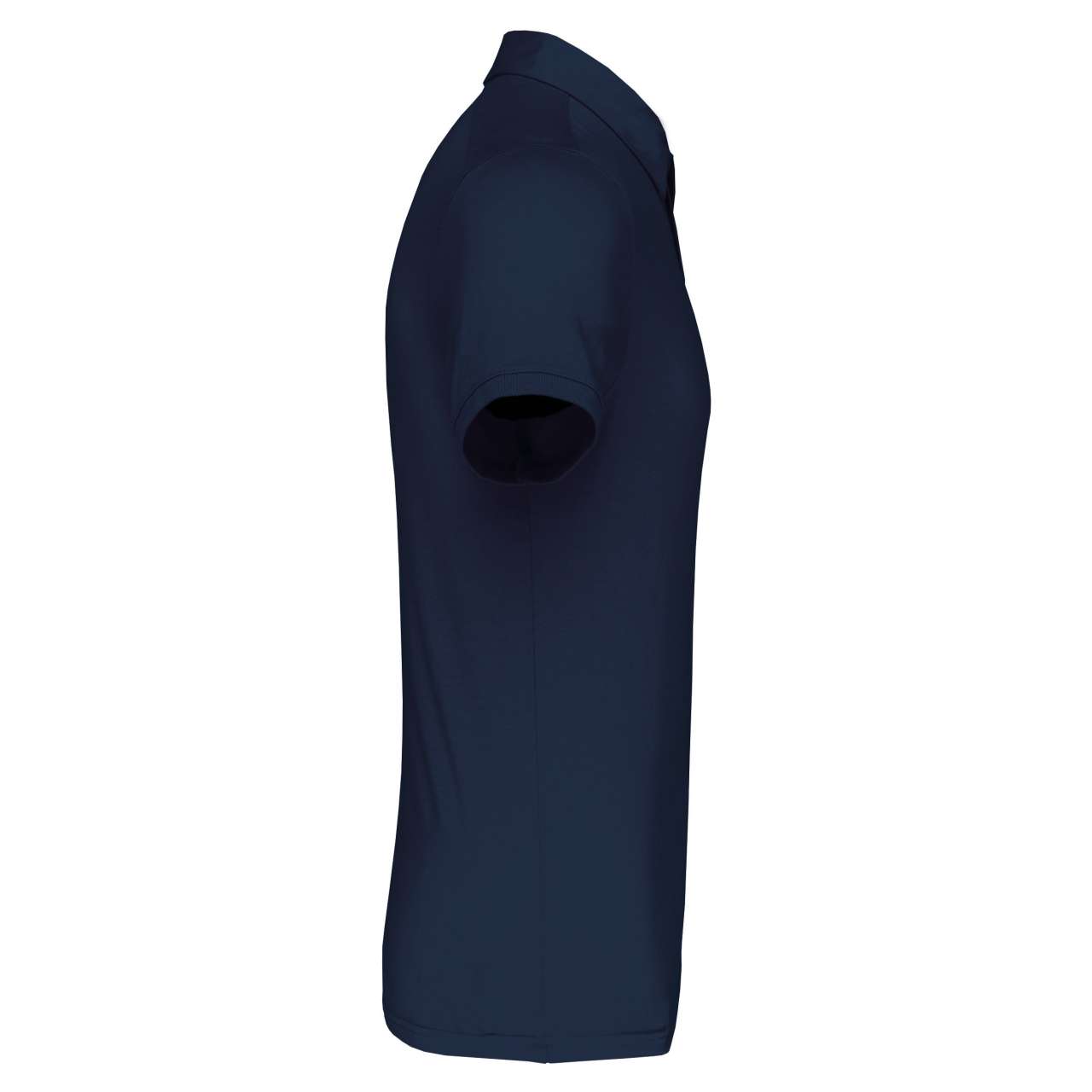 MEN'S SHORT SLEEVED JERSEY POLO SHIRT - Image 5