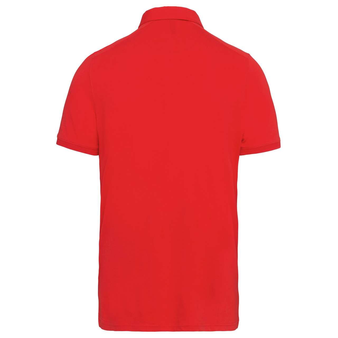 MEN'S SHORT SLEEVED JERSEY POLO SHIRT - Image 11