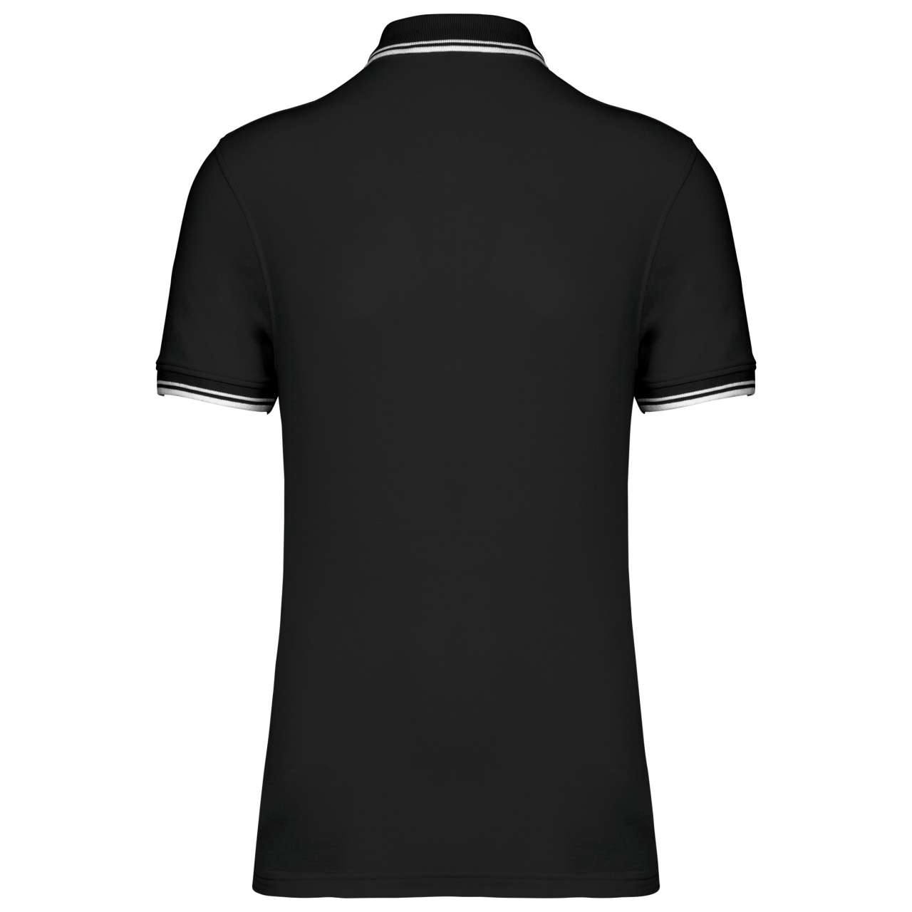 MEN'S 2 STRIPED SHORT SLEEVED POLOSHIRT - Image 18