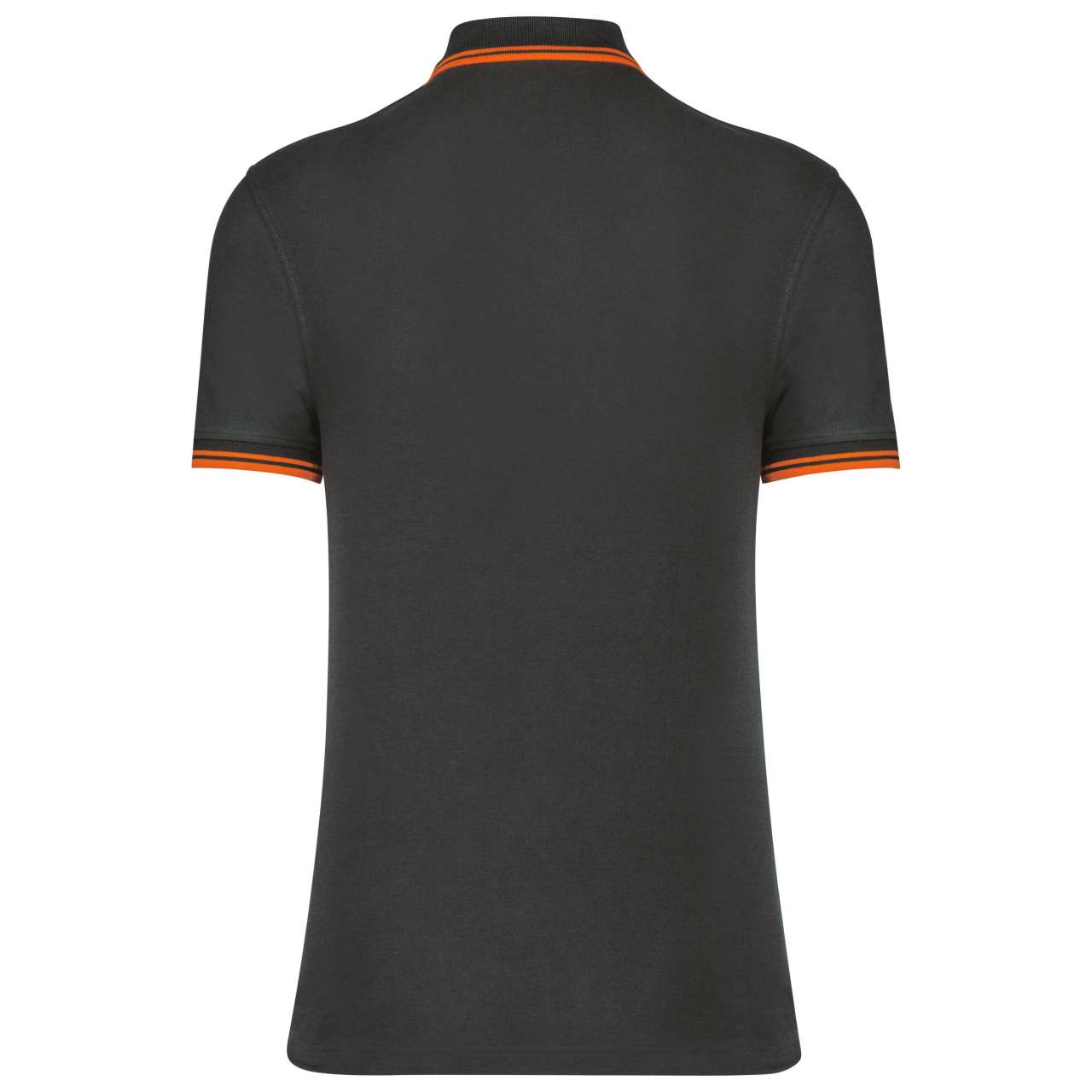 MEN'S 2 STRIPED SHORT SLEEVED POLOSHIRT - Image 15
