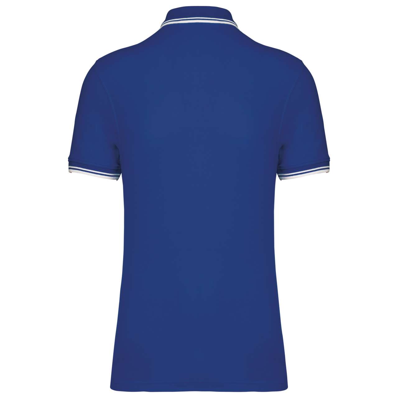 MEN'S 2 STRIPED SHORT SLEEVED POLOSHIRT - Image 14
