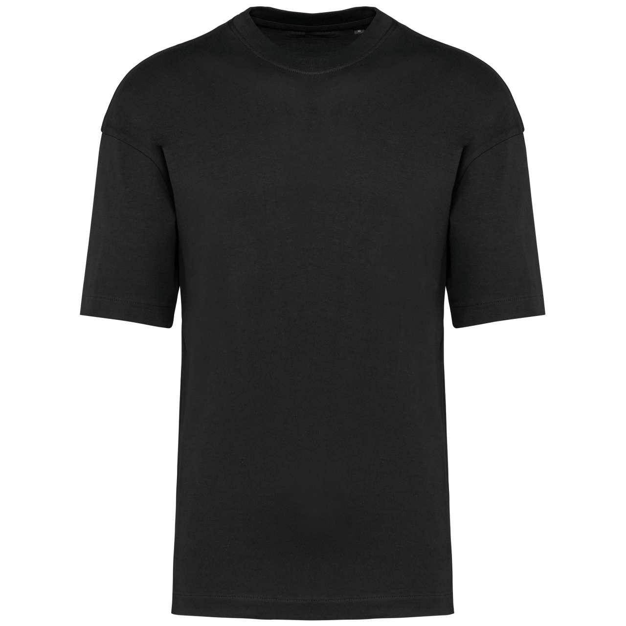 OVERSIZED SHORT SLEEVE UNISEX T-SHIRT - Image 3