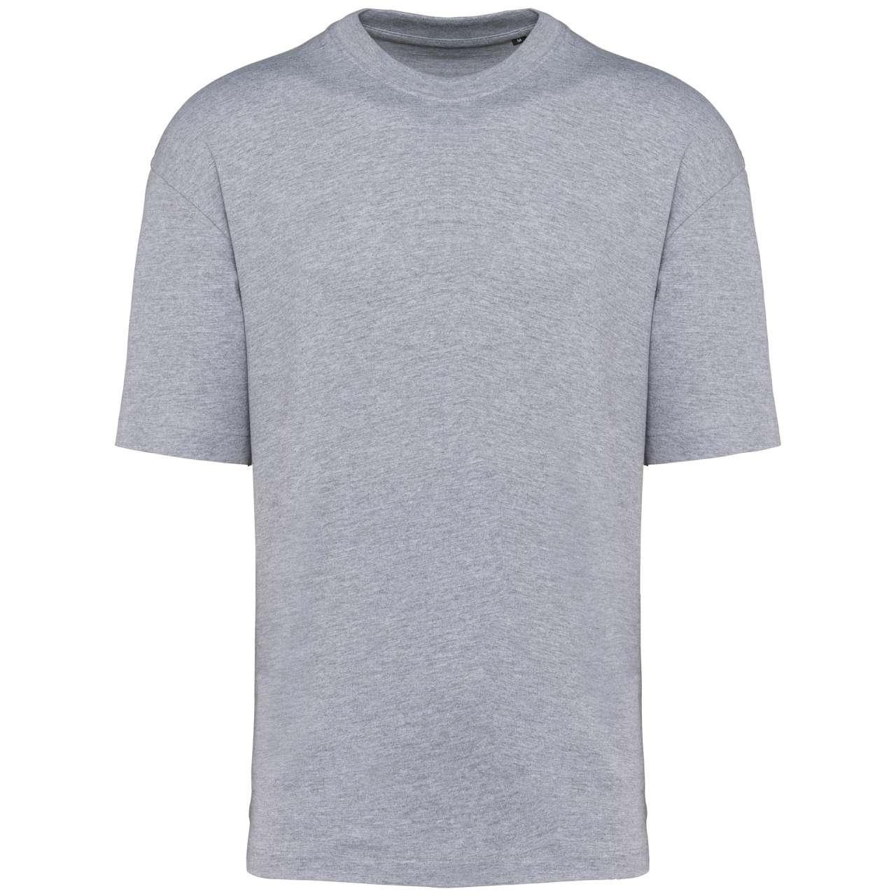 OVERSIZED SHORT SLEEVE UNISEX T-SHIRT - Image 4