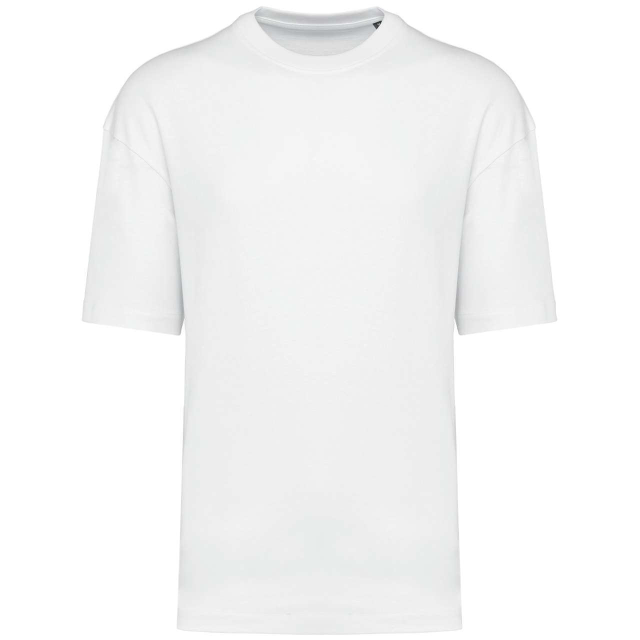 OVERSIZED SHORT SLEEVE UNISEX T-SHIRT - Image 2