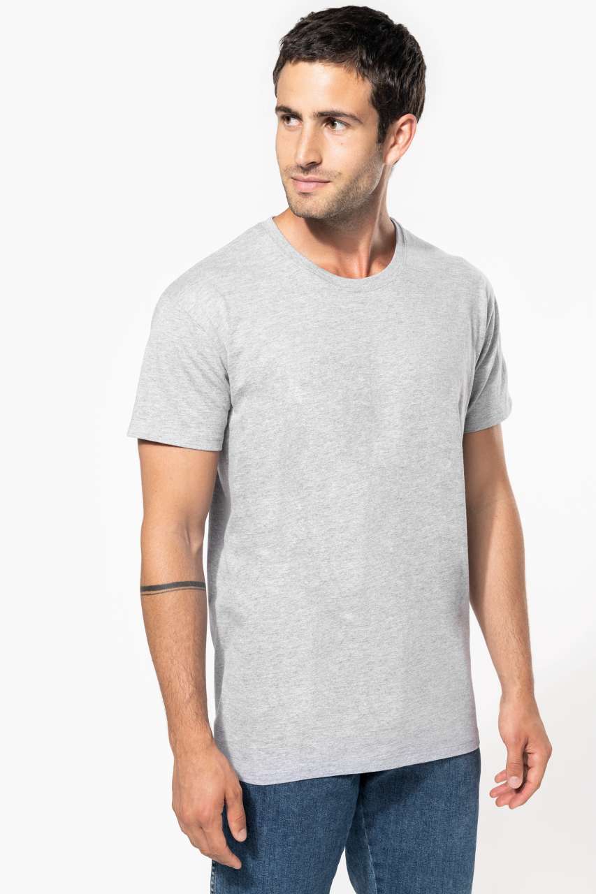 ORGANIC 190IC CREW NECK T-SHIRT - Image 9