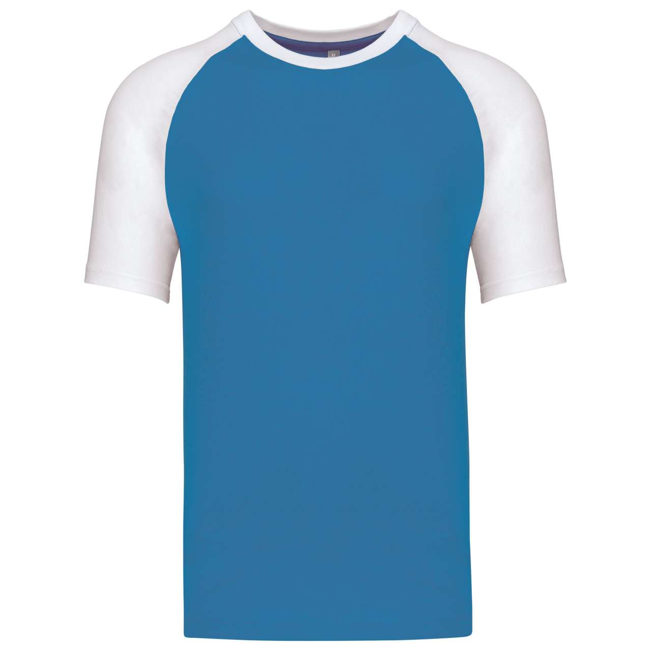 BASEBALL - SHORT-SLEEVED TWO-TONE T-SHIRT - Image 30
