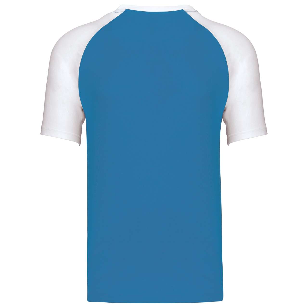 BASEBALL - SHORT-SLEEVED TWO-TONE T-SHIRT