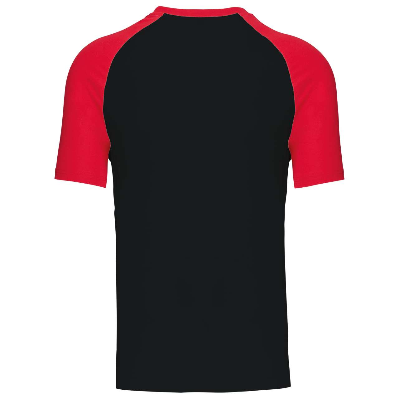 BASEBALL - SHORT-SLEEVED TWO-TONE T-SHIRT - Image 31