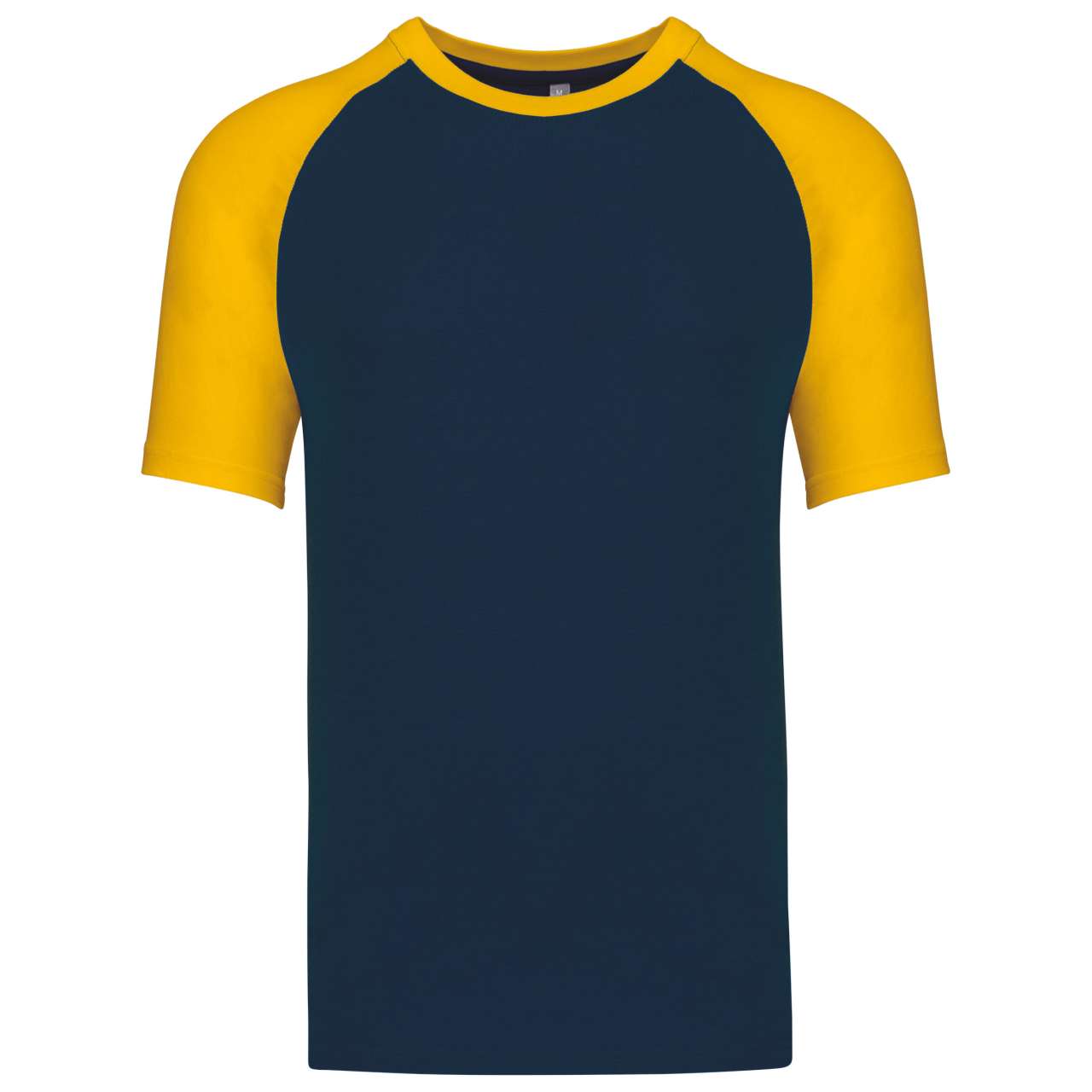BASEBALL - SHORT-SLEEVED TWO-TONE T-SHIRT - Image 34