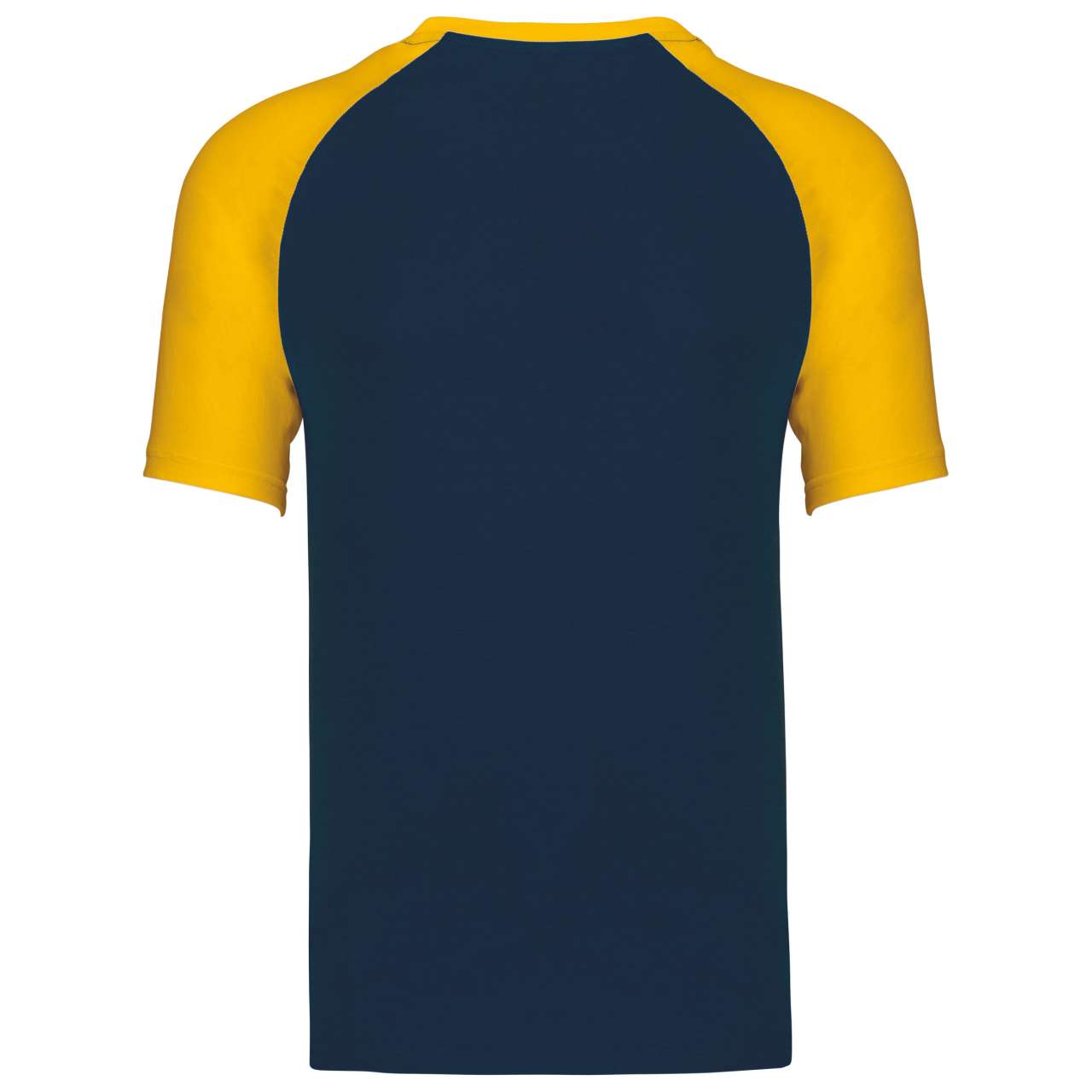 BASEBALL - SHORT-SLEEVED TWO-TONE T-SHIRT - Image 19