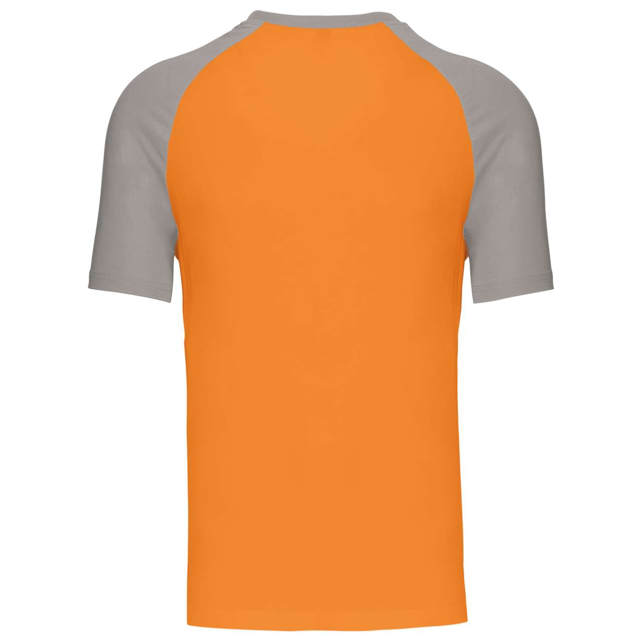 BASEBALL - SHORT-SLEEVED TWO-TONE T-SHIRT - Image 5