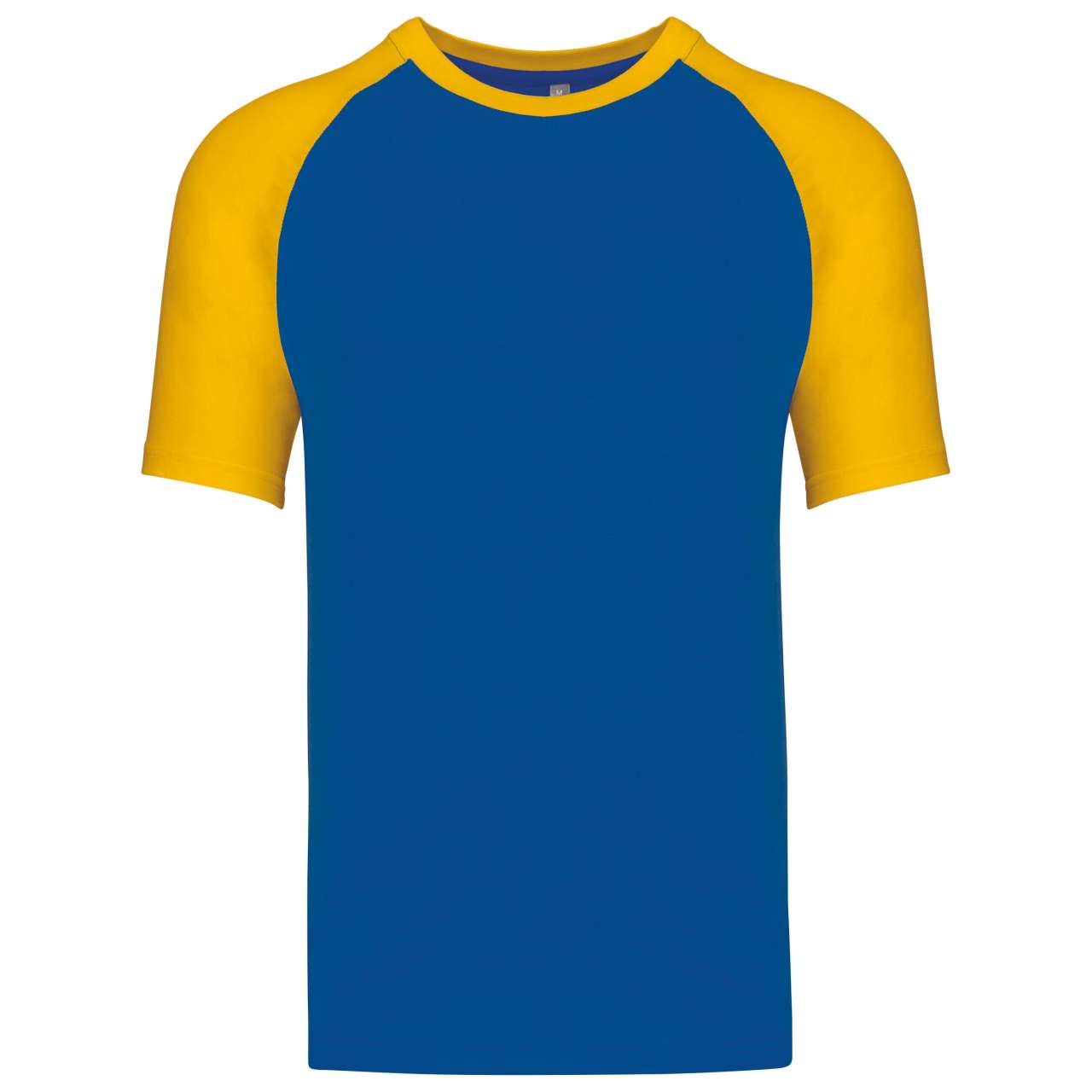 BASEBALL - SHORT-SLEEVED TWO-TONE T-SHIRT - Image 15