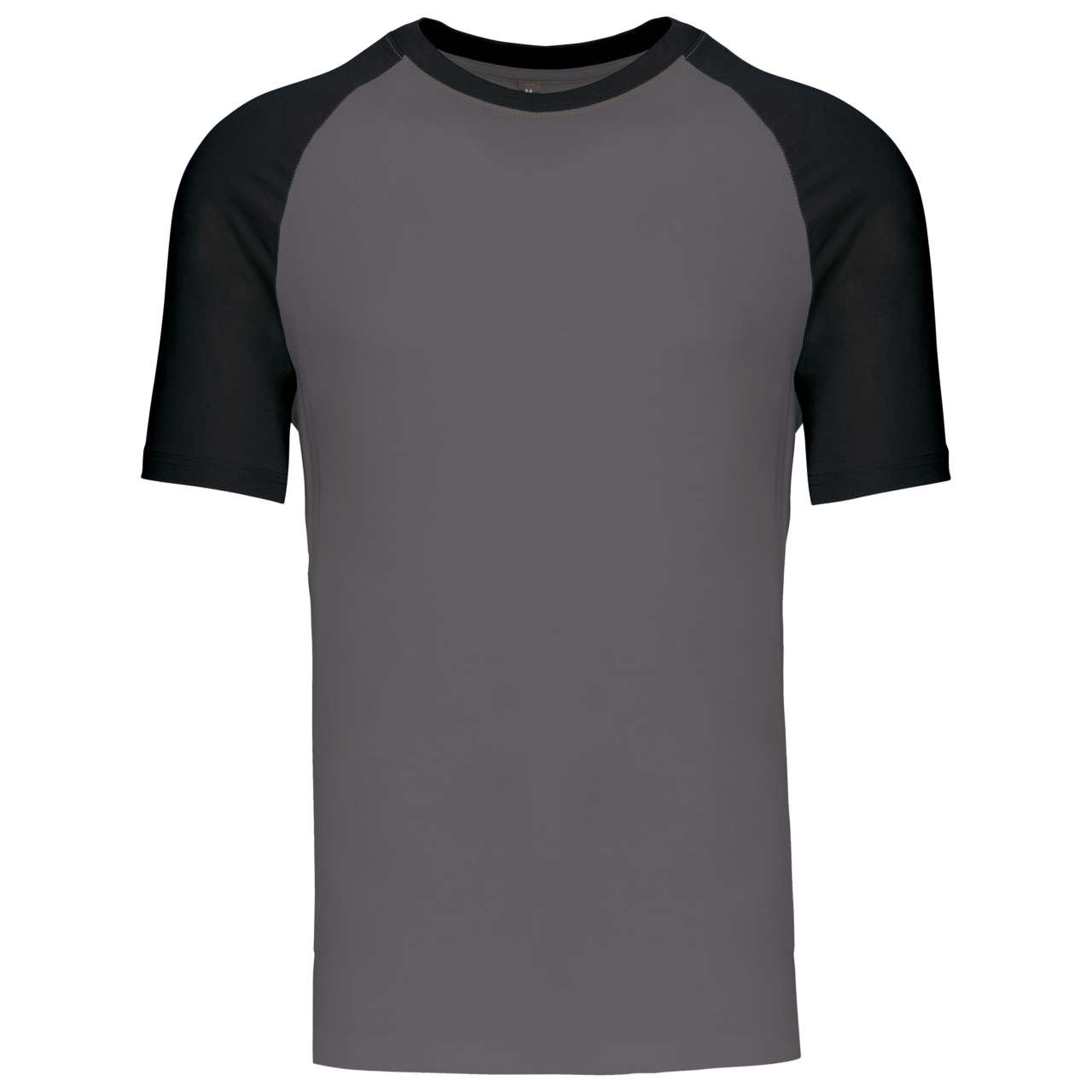 BASEBALL - SHORT-SLEEVED TWO-TONE T-SHIRT - Image 26